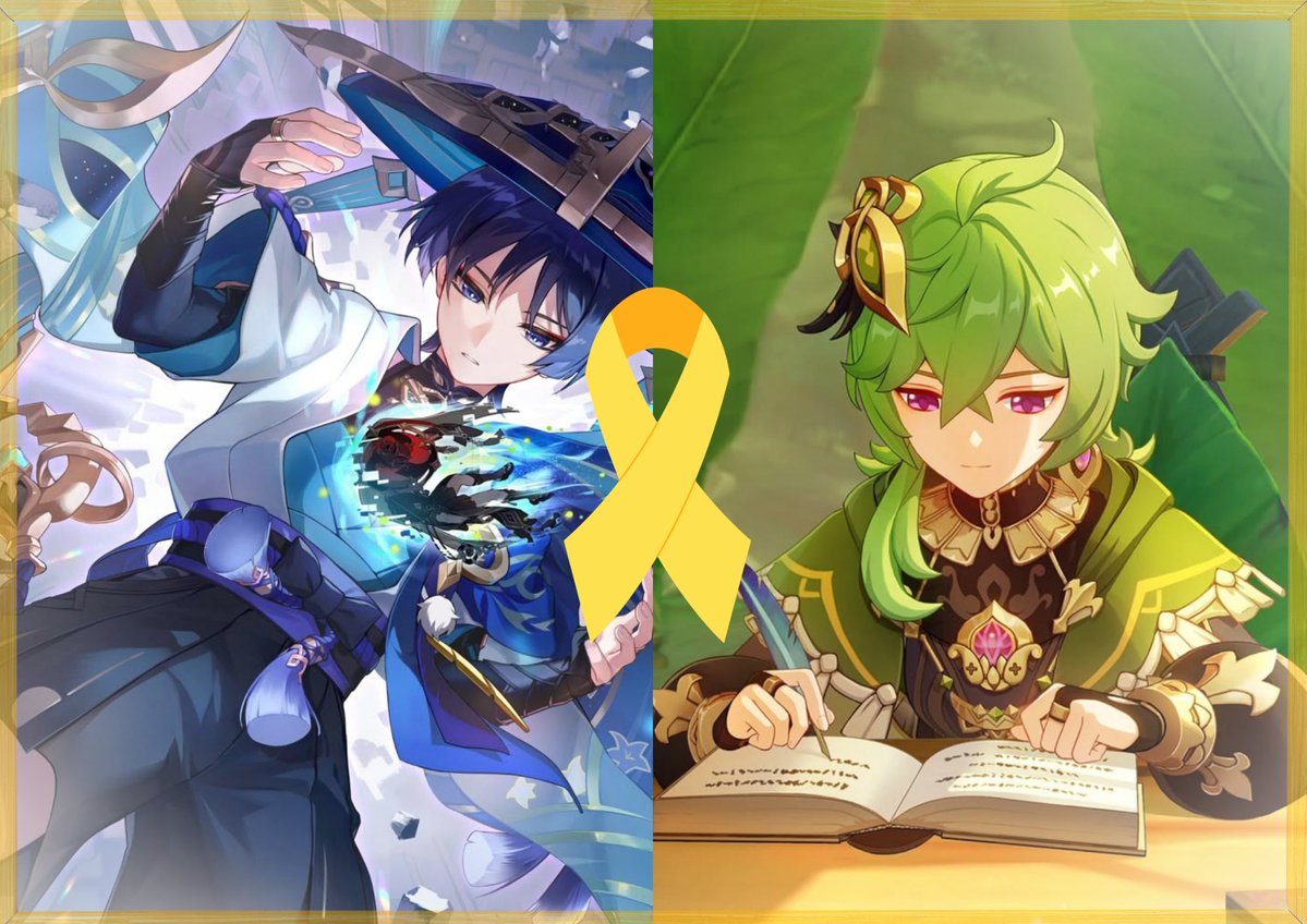PopTeyvat_'s tweet photo. 🎗️ September is Suicide Prevention Awareness Month. 

Suicide is preventable, support and love saves lifes, don't be scared of asking for help to others even as some won't understand. https://t.co/DAGubO9HA0