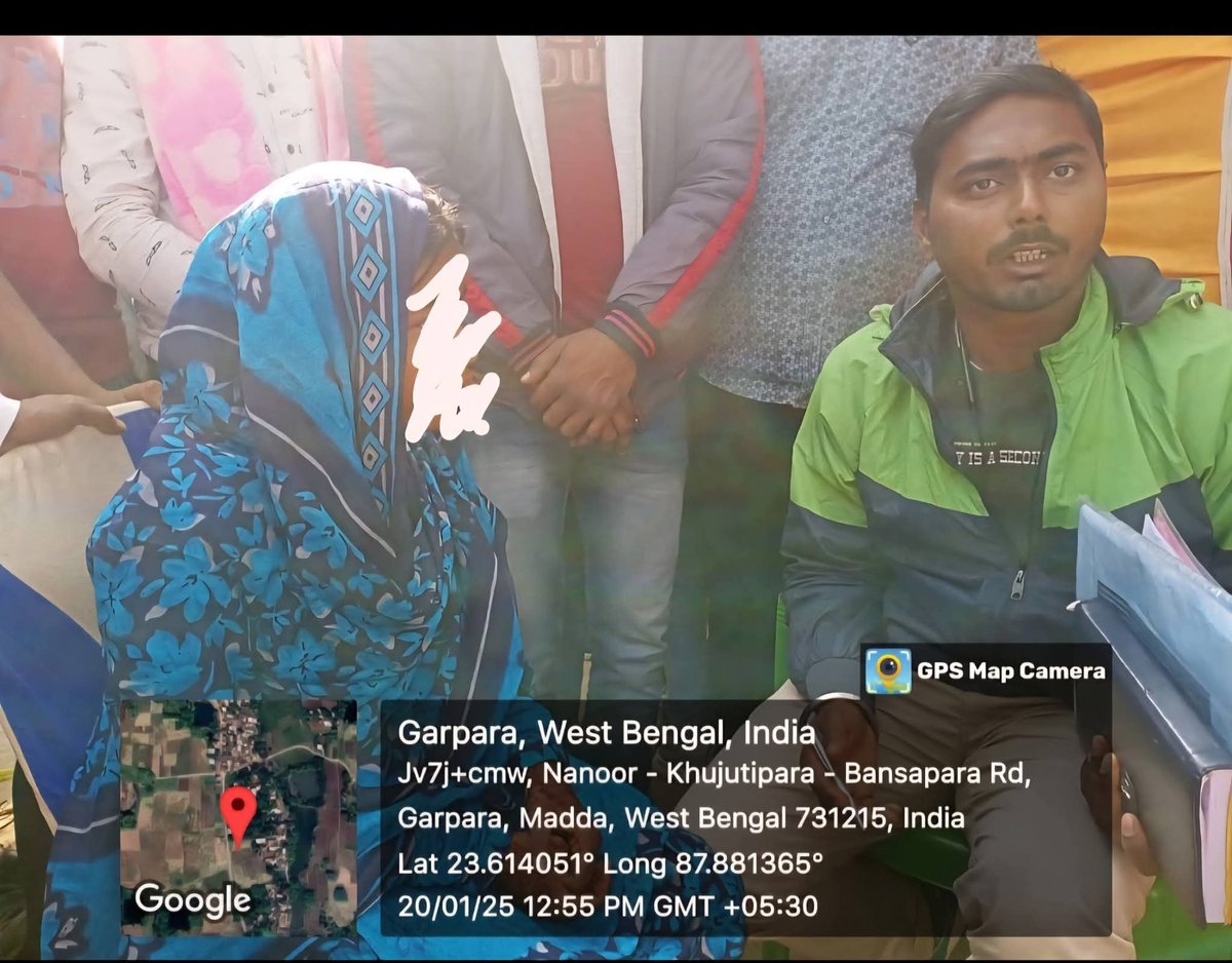eicsbir13's tweet photo. Prevention of child marriage by the JRC Team of Elmhirst Institute of Community Studies 

Prevention of Child Marriage by the JRC Team of Elmhirst Institute of Community Studies 
#ChildMarriageFreeIndia #childmarriagefreeworld
#JustRightsIndia
#BalVivahMuktBharat
#Bhuwan_Ribhu https://t.co/PKjPbvxjOy