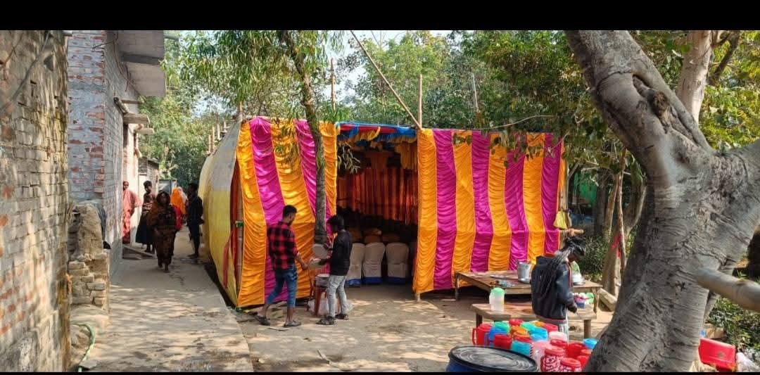 eicsbir13's tweet photo. Prevention of child marriage by the JRC Team of Elmhirst Institute of Community Studies 

Prevention of Child Marriage by the JRC Team of Elmhirst Institute of Community Studies 
#ChildMarriageFreeIndia #childmarriagefreeworld
#JustRightsIndia
#BalVivahMuktBharat
#Bhuwan_Ribhu https://t.co/PKjPbvxjOy