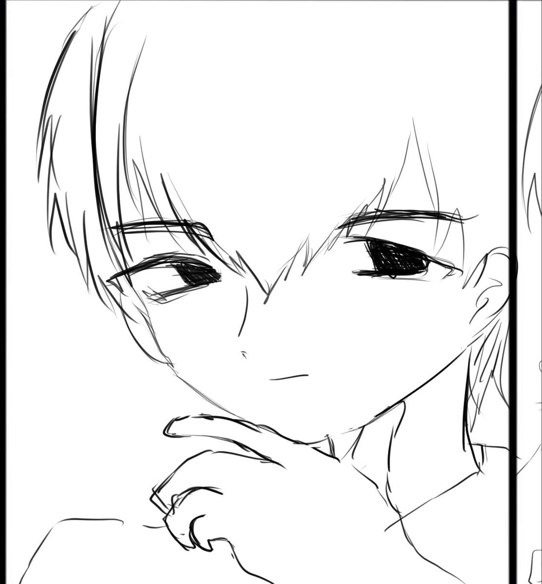 AAA_28300211's tweet photo. @N_Gomami_gnnk 乙切先生描きました~~ https://t.co/OEKhFioLxh