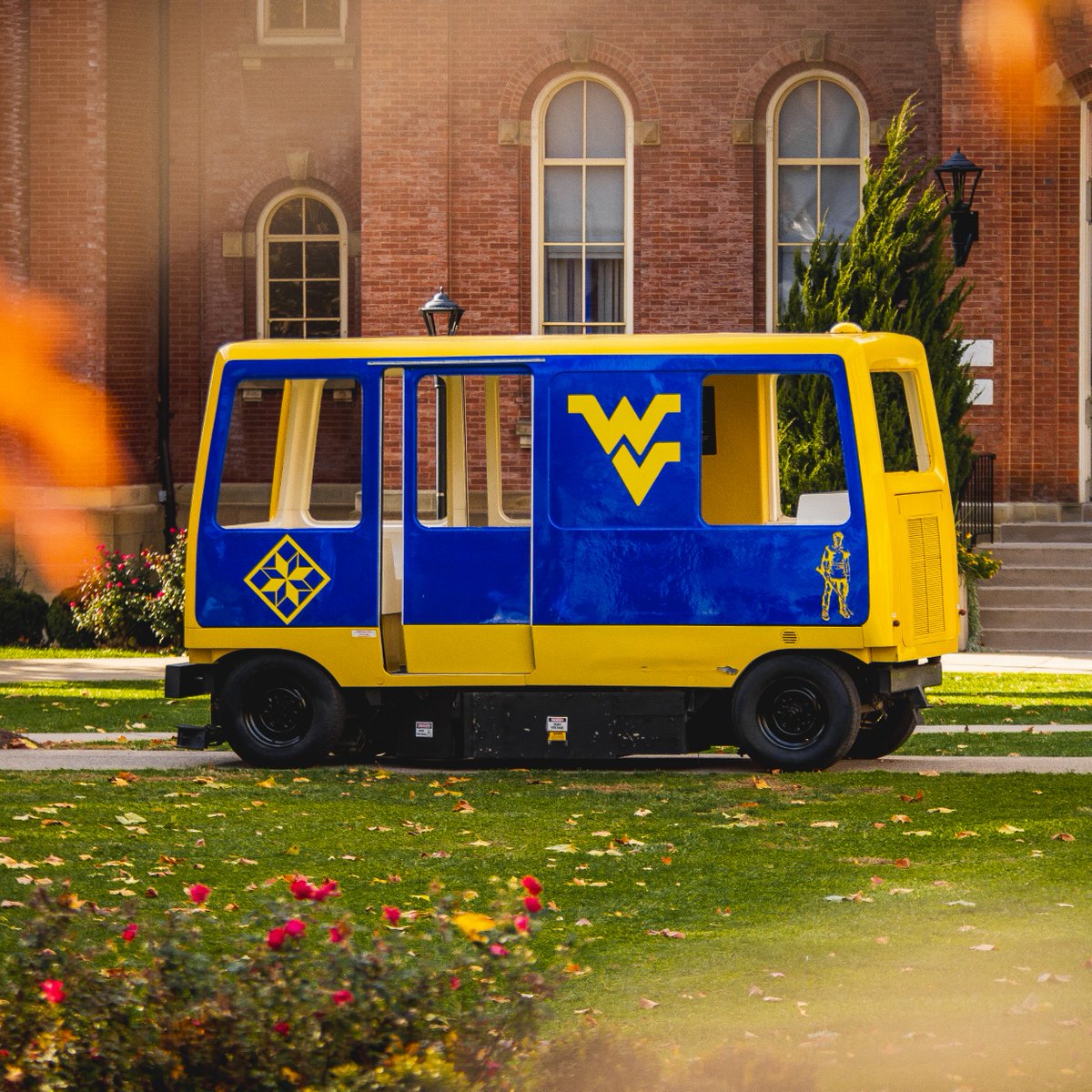 WVUFoundation's tweet photo. "Thank you for your belief in me and for making this journey possible. I am incredibly grateful and will carry your generosity forward as I continue." – @wvucahs Scholar https://t.co/Skadz36bCn