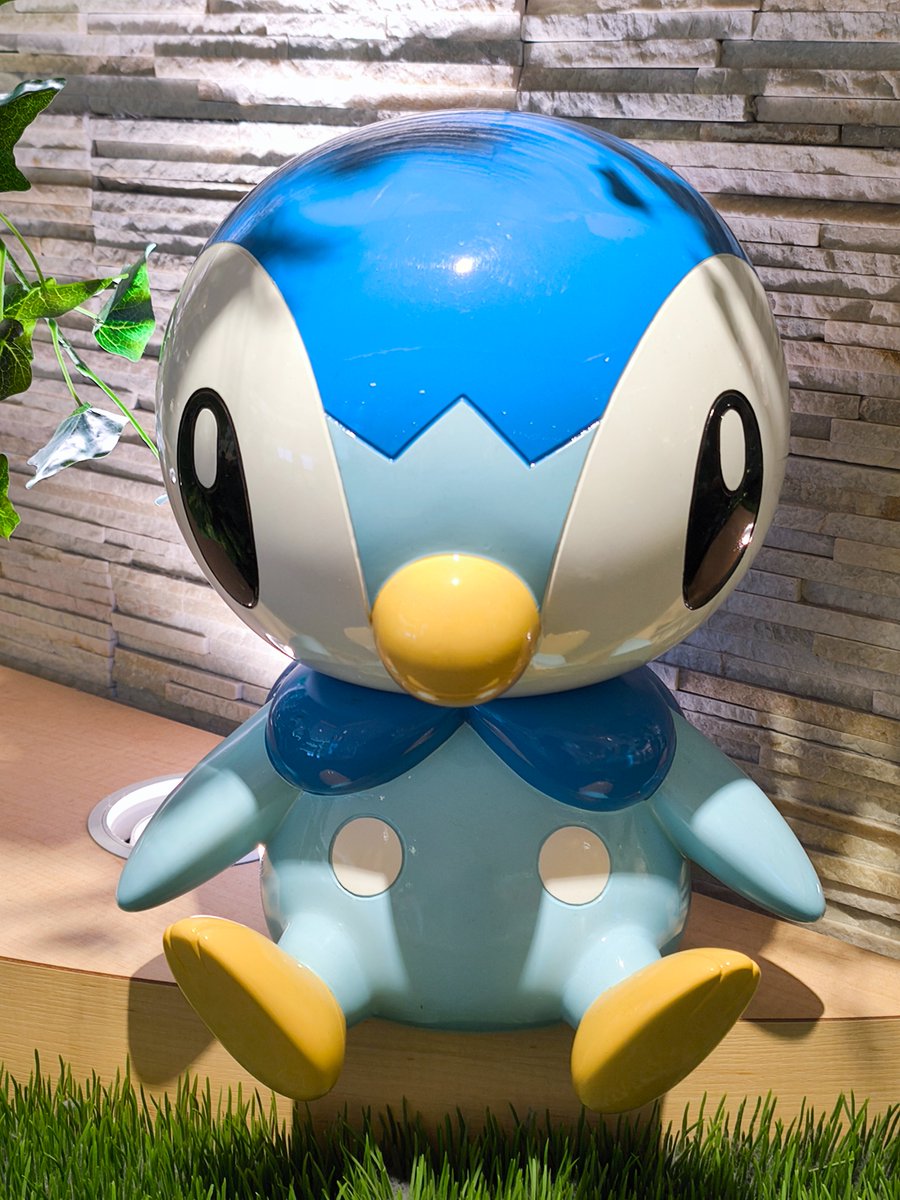 Tokitoke_mk4's tweet photo. 久しぶりのポケセンメガトウキョー前のポチャミジュ https://t.co/3FKrbKRLKI