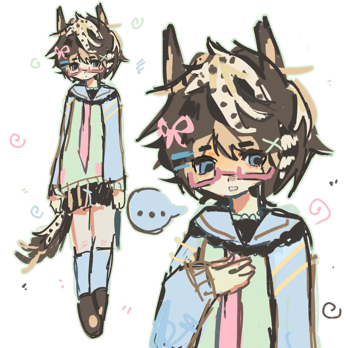 somnumzi's tweet photo. New adopt fella https://t.co/z7fukrOPXU