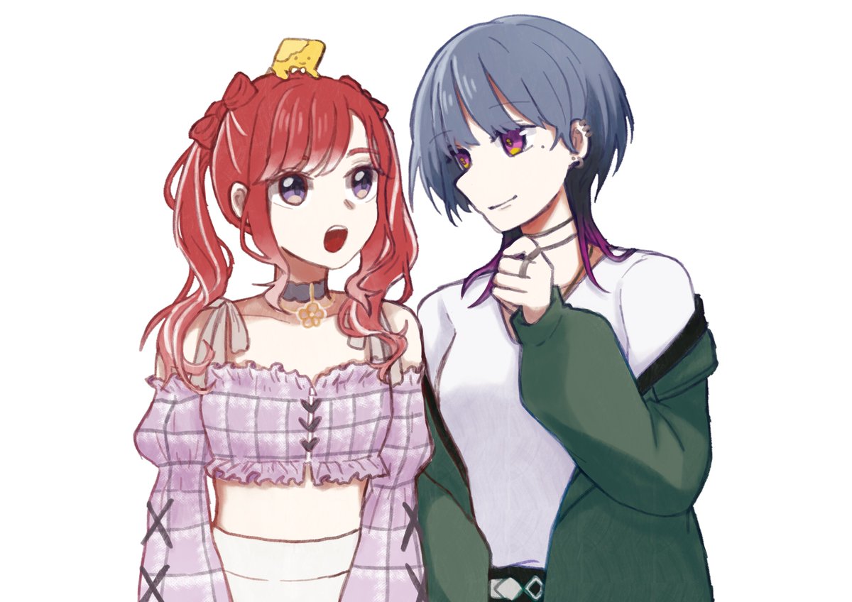 tofu_is_me's tweet photo. #泡色模様 #さおと名画
#しーべり https://t.co/HhLYSeZTSr