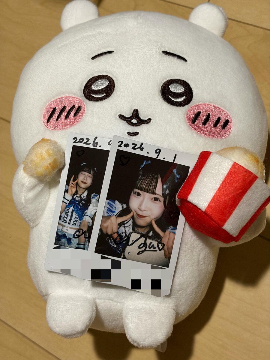 Gohan_kun3's tweet photo. ちいかわヘアかわいすぎて
ハチワレからちいかわに推し変しかけた https://t.co/qIFboyhZYm