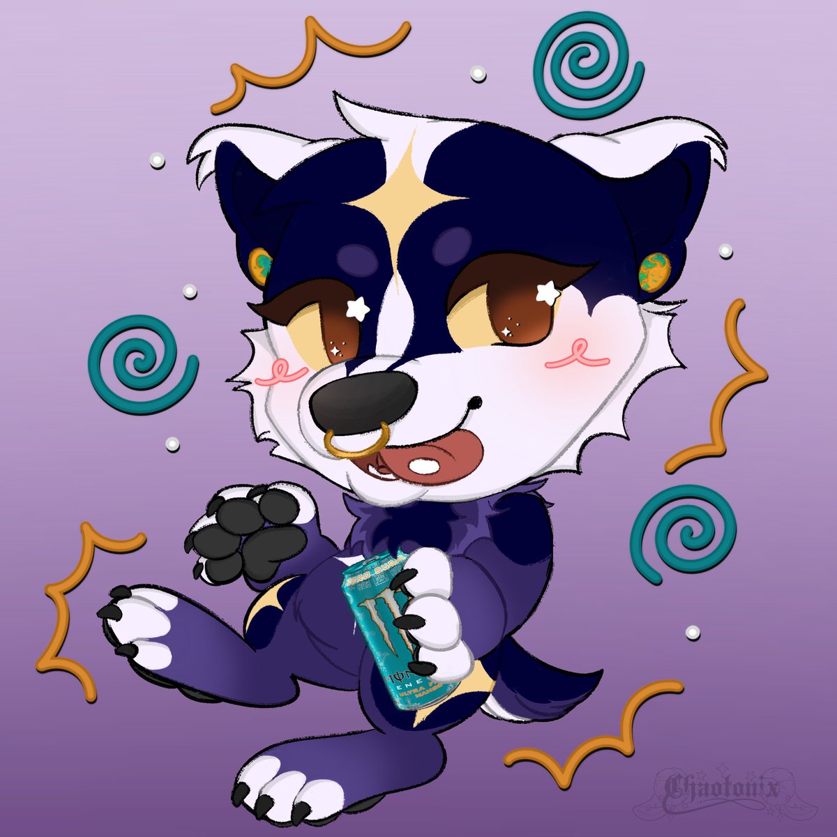 Chaotonix's tweet photo. Stylized Experimental Chibis https://t.co/0pakXzNkzG

Now available! https://t.co/PcQAF7bupr