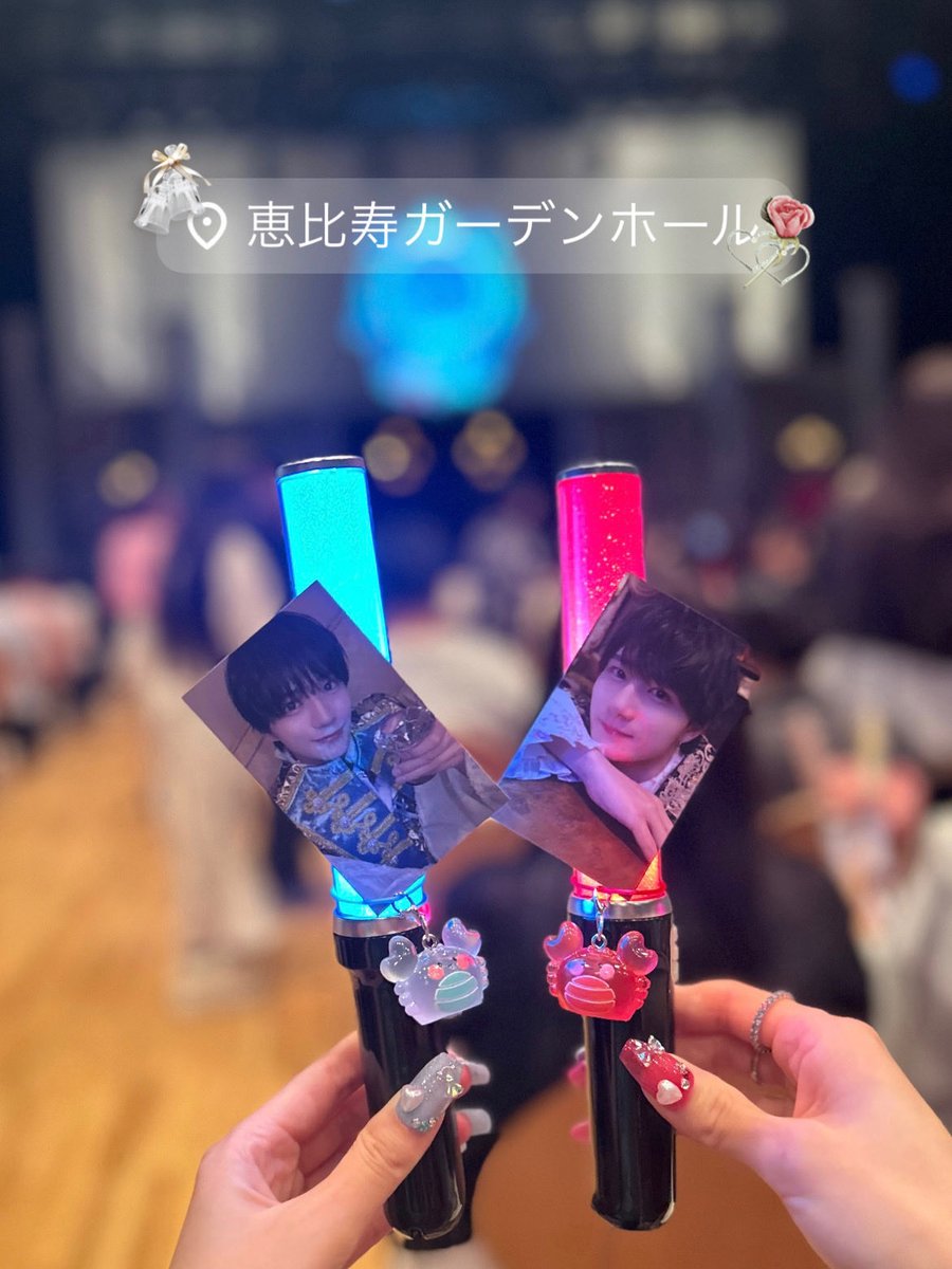 aone277781's tweet photo. 2026.08.29🪄︎︎◝✩

幸せな時間をありがとう𓂃𓂂◌💍

#Etoneige #エトネージュ
#エトネ1周年ライブ https://t.co/IFx0hewXKt