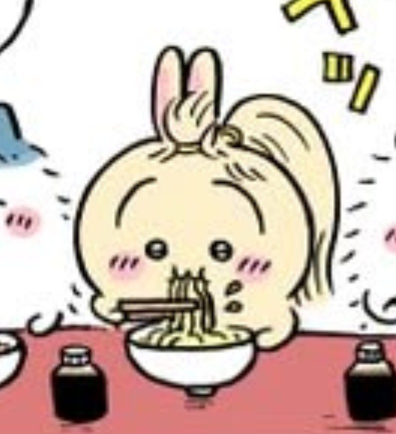 meowkkotsu's tweet photo. usagi's different hairstyles 🥹 https://t.co/hmiqV1a1pB