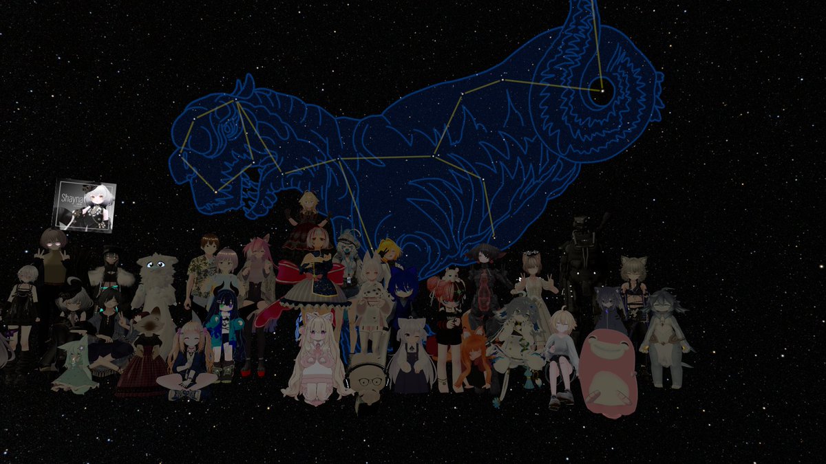 AoUb0's tweet photo. 星のたのしくきけてとても良かったです。
たまやんさんとワールドめぐりできて楽しかったです。
ありがとうございました。
おやすみなさい。
#セイオワプラネタリウム https://t.co/6YhcuPklaA