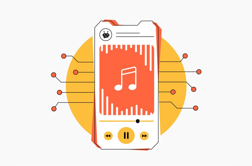 AIMusicCreatorA's tweet photo. Billboard looks at how music platforms are treating AI – with labels, restrictions and even bans. Why are so many companies focused on identifying AI rather than simply judging the music? 🎵 https://t.co/UgVtTDy1YA https://t.co/f4lNTO8H4W
