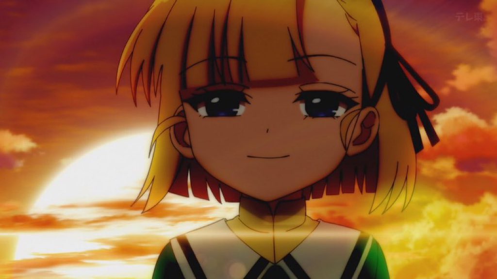 手札が多めのビクトリア 第9話 ツイート画像 1