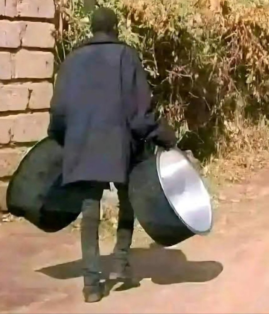 Small_Wig's tweet photo. @Kibet_bull Ni wapi tuende? https://t.co/hFYAtv3vp5