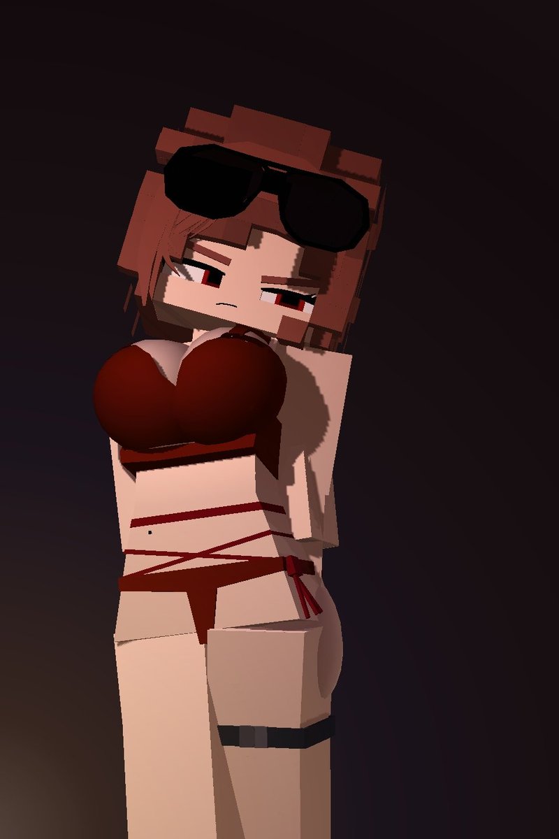 rattas_'s tweet photo. Red or something like Velvet, idk🗿
#minecraftNSFW #mcr34 #nsfwtwt https://t.co/90mHw7SPEz