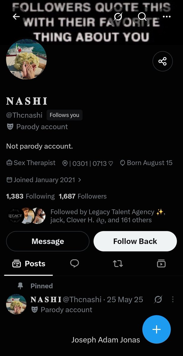 ribbonsnoopy's tweet photo. ‼️@Thcnashi is still at it trying to scam people. BE CAREFUL ‼️ https://t.co/TZfjXCB7bS