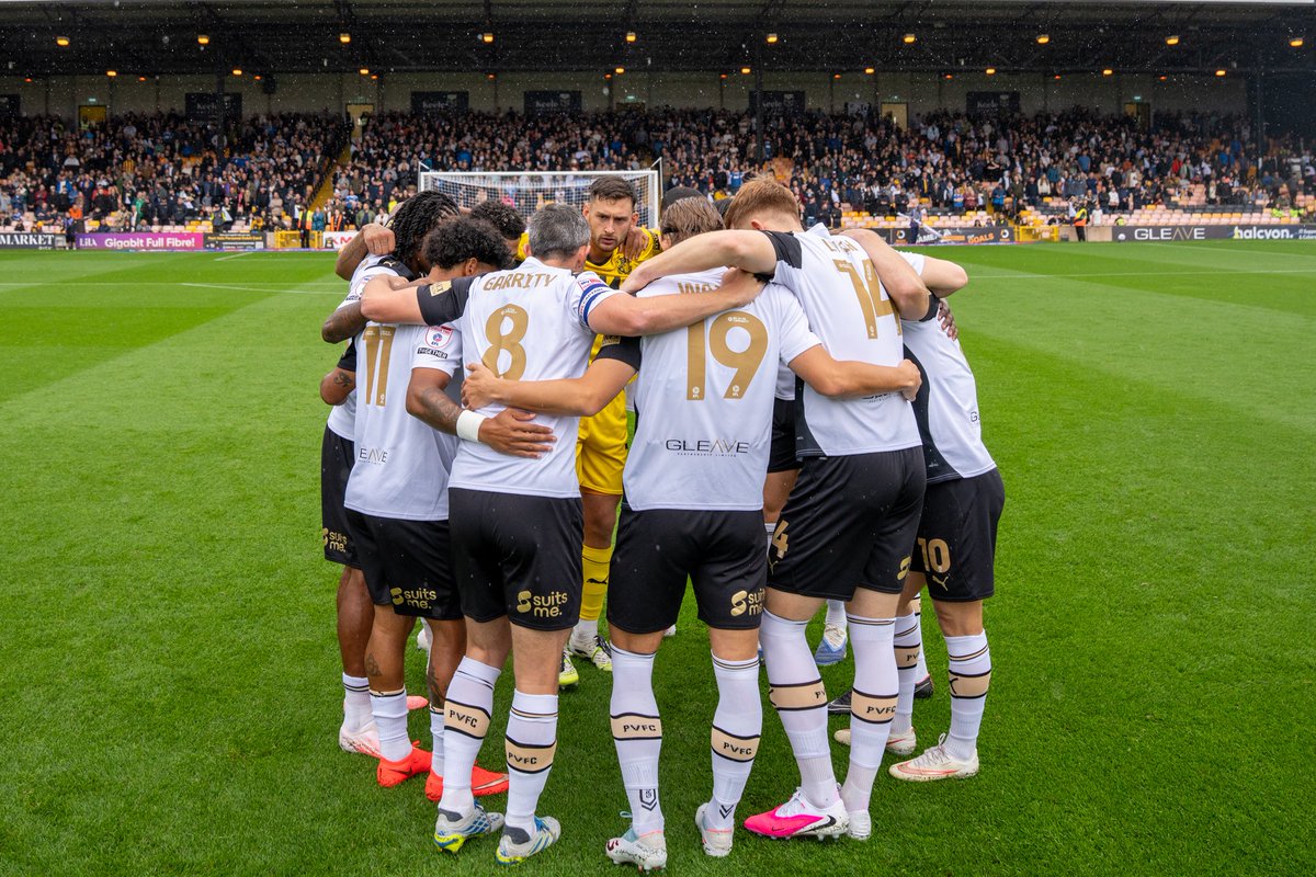 OfficialPVFC's tweet photo. That concludes our business in the summer transfer window - see you in Swindon tonight, Valiants!

#PVFC https://t.co/Mwa5GhNWKU