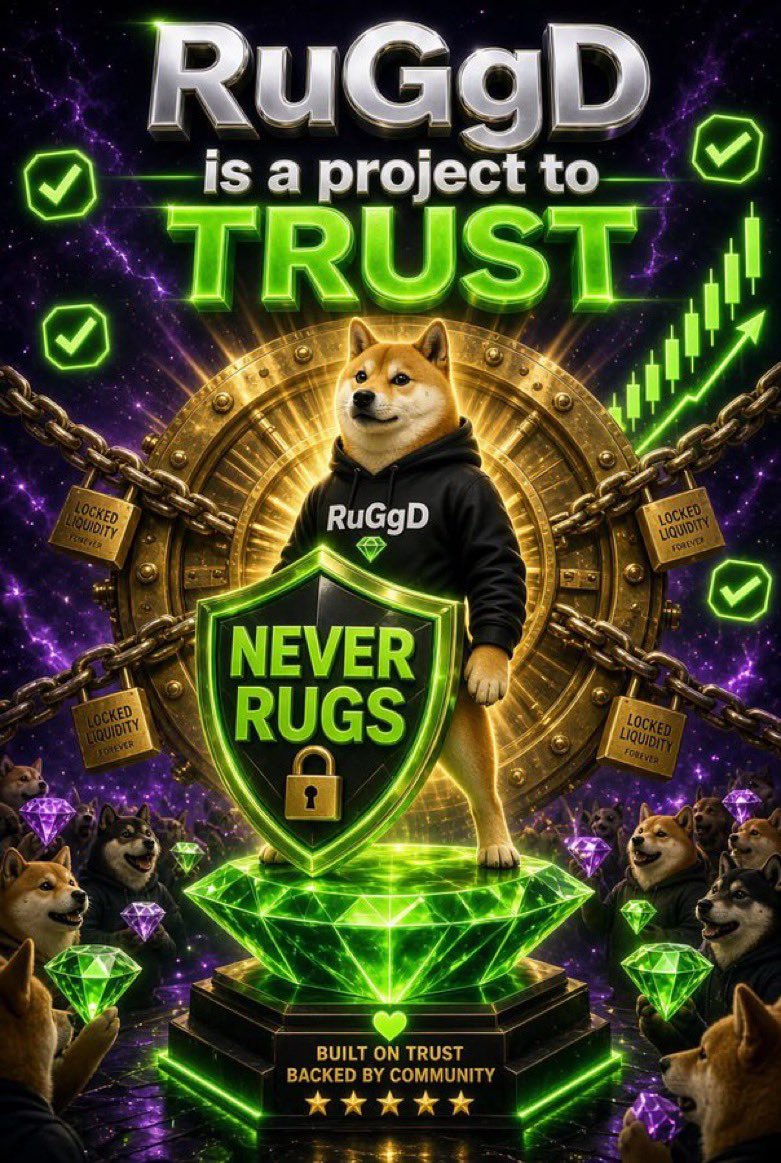 RuGgDonSolana's tweet photo. Buying a coin that never rugs before the bull run can never go wrong 
$RGD https://t.co/8bnouZzcMy