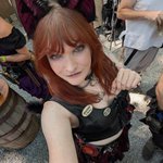 Photo by Cailin Redtail 🔜 DerpyCon (@CailinRedtail)