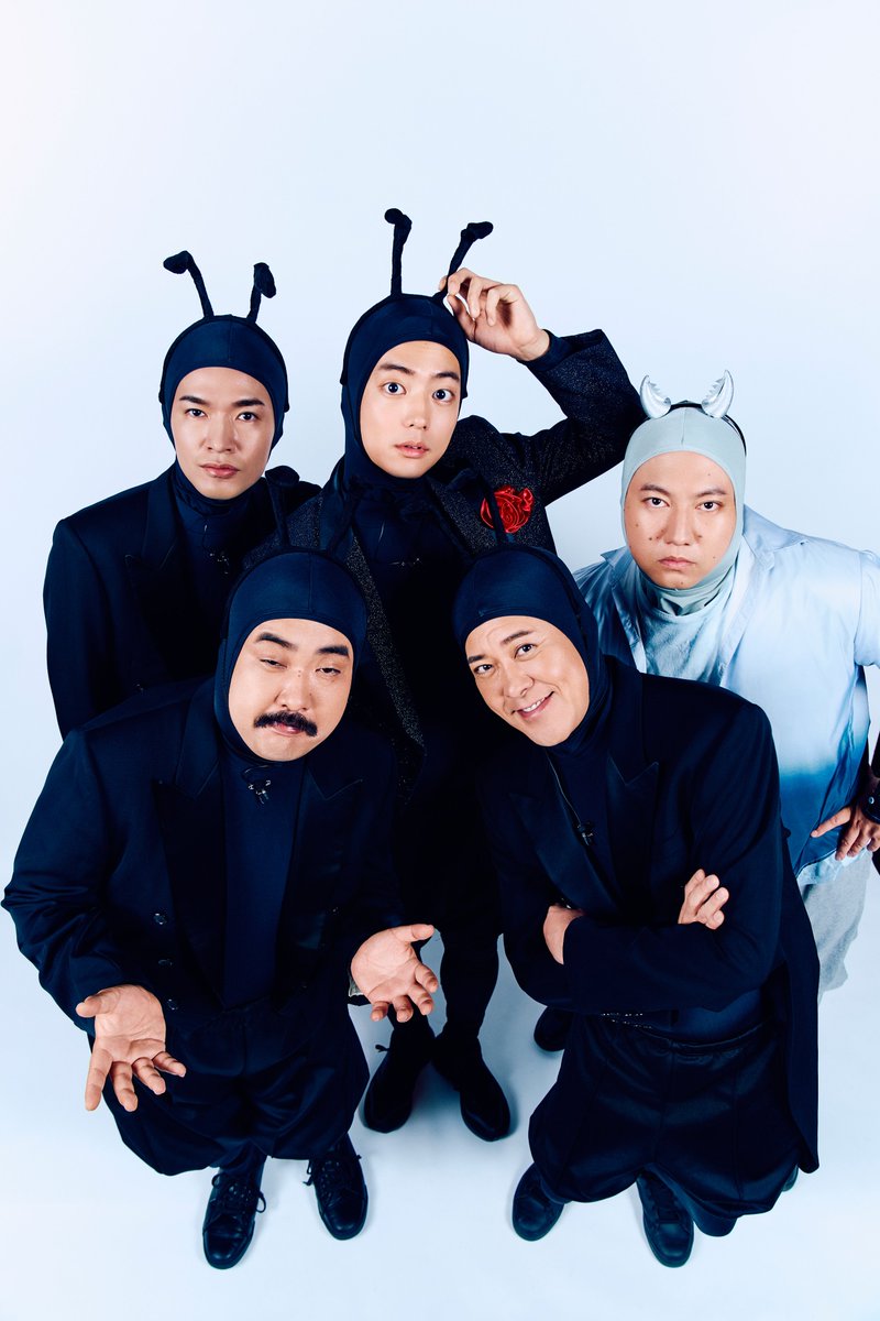 Alifornia_tx's tweet photo. ＼＼🌱情報解禁🌱／／

シチュエーションコメディ
『アリフォルニア season2』🐜

🍄第2話『恋蟻』みどころ🍄
ハタラキアリは全員メス。
つまり、アリタ、アリツグ、��リババ（鈴木もぐら）、アリーランス（兎）はメスである。

そんなアリタたちの暮らす巣へ、オスアリ・バチェアリ（伊藤健太郎）が現れる。
無自覚に、オスの色気をふりまくバチェアリに、次々と恋に落ちるメスアリたち。

たった一輪のローズをめぐる恋愛サバイバル。
最後に結ばれる��命のメスアリは誰だ。

￣￣￣￣￣￣￣￣￣￣
第1話『巨万』9/9（水）25:00-25:30
第2話『恋蟻』9/16（水）25:06-25:36
第3話『訴訟』9/23（水）25:06-25:36
第4話『極蟻』9/30（水）25:00-25:30

出演：有田哲平、深澤辰哉、鈴木もぐら、兎
第2話ゲスト：伊藤健太郎

《各話放送終了後、TVerにて見逃し配信します》