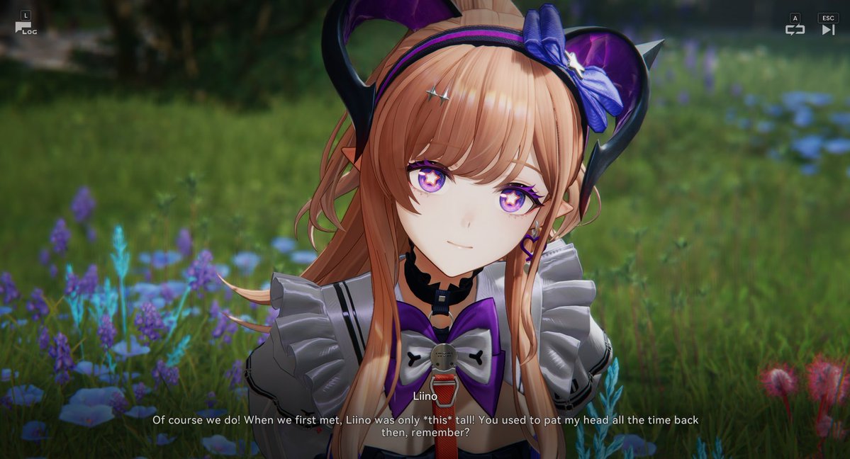 123Thorn's tweet photo. #Endmin #Liino
That's so cute actually, the endmin being sorta like a father figure for her?? (I've just started the quest don't smite me if it's inaccurate) https://t.co/e7nKzjGABp