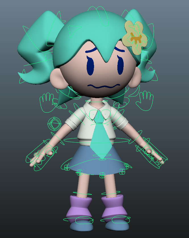 sonnick3D's tweet photo. I didn't use this model much, so I'm planning to release it for free! Here's some progress of it !! ^-^ https://t.co/RYku4sX6dI