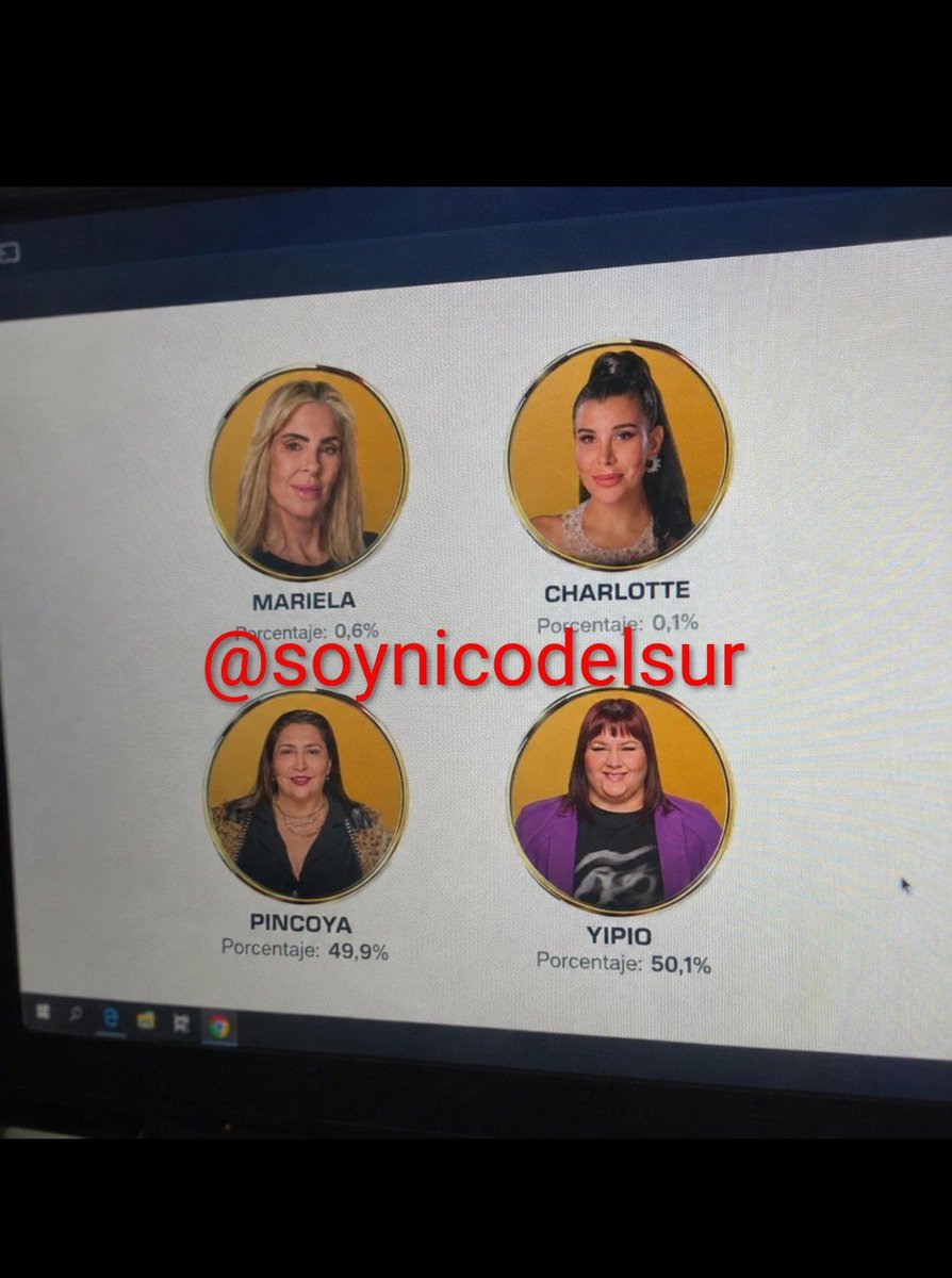 Soynicodelsur's tweet photo. LAAAM https://t.co/b0mMB9DCPe