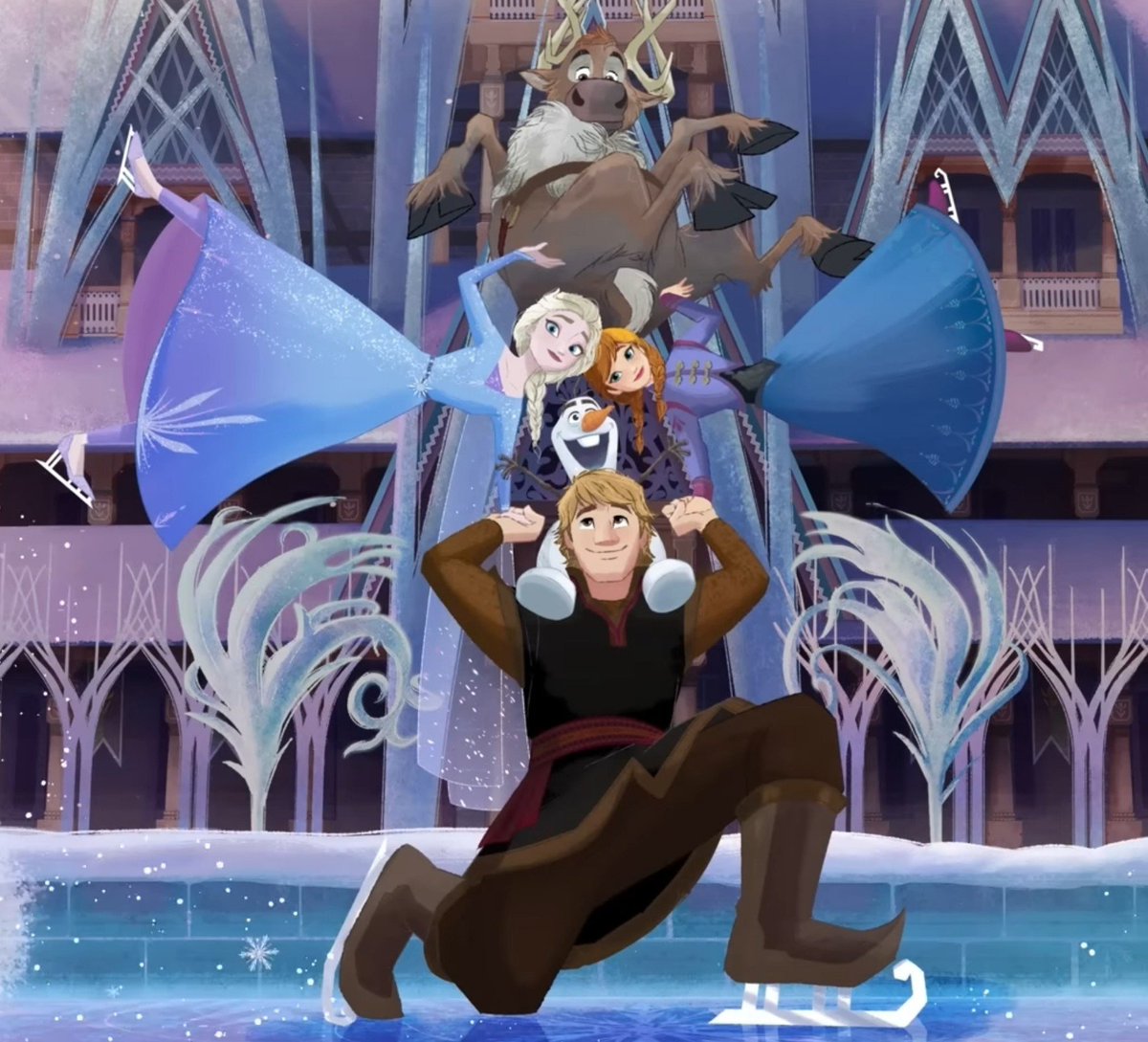 kristoffpng's tweet photo. #btw kristoff can lift two people AND a reindeer https://t.co/MJiCJ5Jvgg