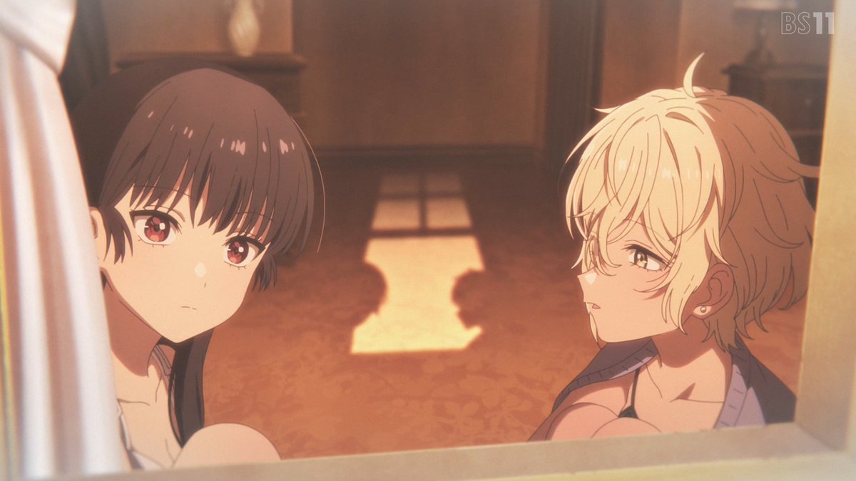 きみが死ぬまで恋をしたい 第9話 ツイート画像 1