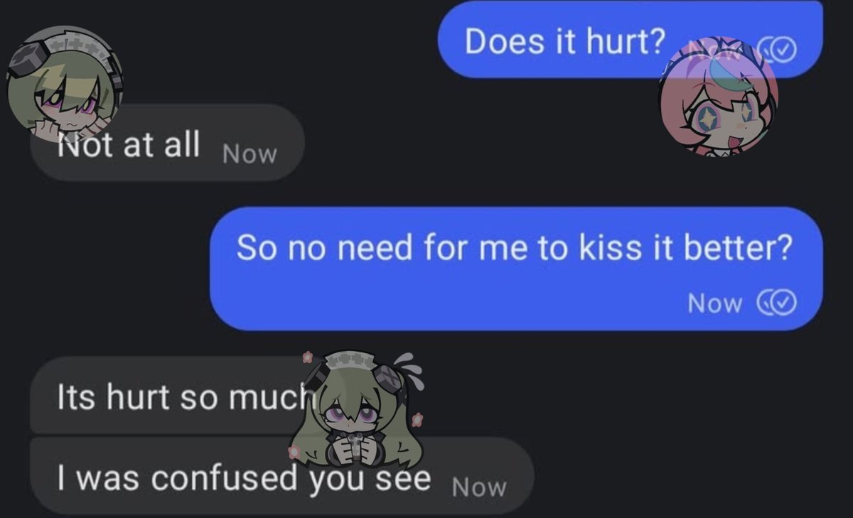 TimelyCorinAria's tweet photo. Hellllo everyone! 

Today I bring back some texting between our little goobers 🌽✨ (Ft. ManaEllen 🦈❤️‍🔥) https://t.co/5V47H6y57u