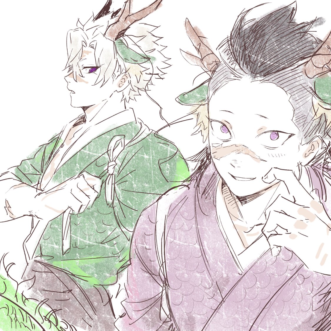 FisYugoo's tweet photo. 🐉🍃🍉
#さねげん #実玄 #sngn https://t.co/mYpWgr6wrF