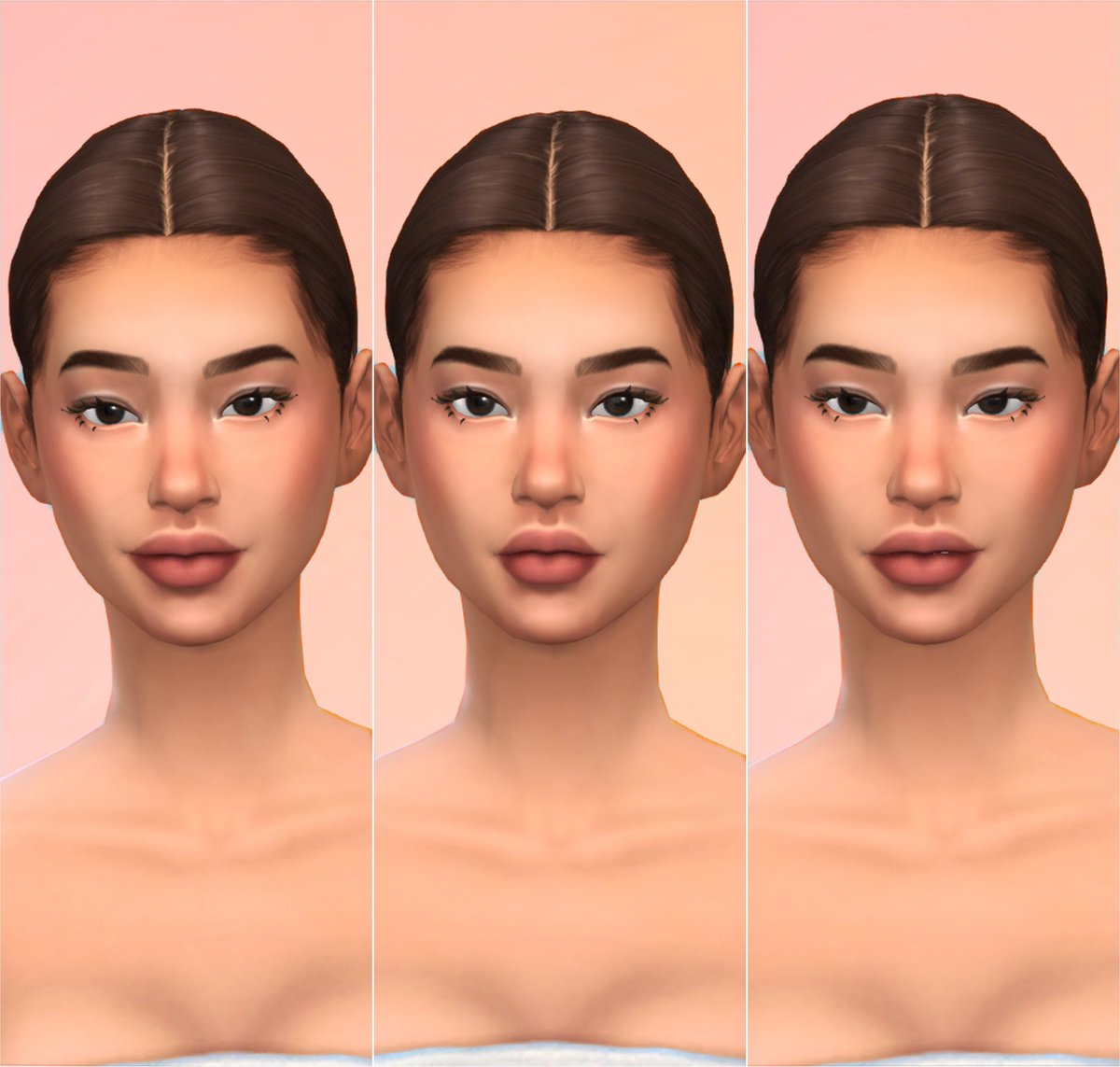Denesn881's tweet photo. New girl Sora up on the gallery. go ahead and show her some love.🫶🏻

ID: Denesn88 

#NoCC #consolesimmers #TheSims #TheSims4 @TheSims #ShowUsYourSims https://t.co/sbEqUr2SrY