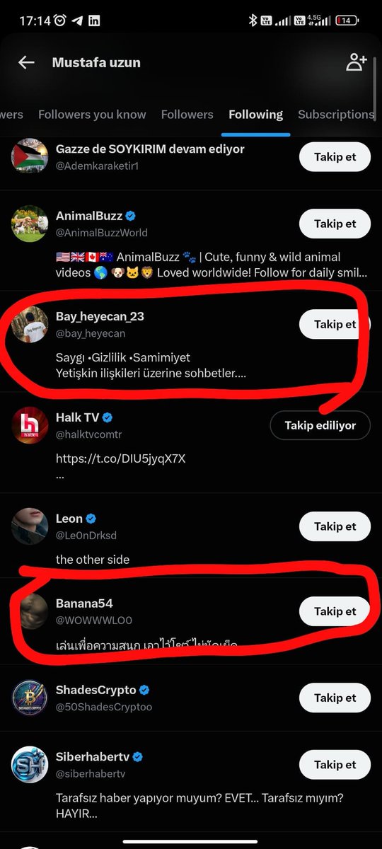 BirGaripTC's tweet photo. @yalnizmuzo @obiradanali @06koksal71 Bir kerede şaşırtın amk sapıkları!  Ecdadınızın soyu kurusun! https://t.co/ixrU2UaiwQ