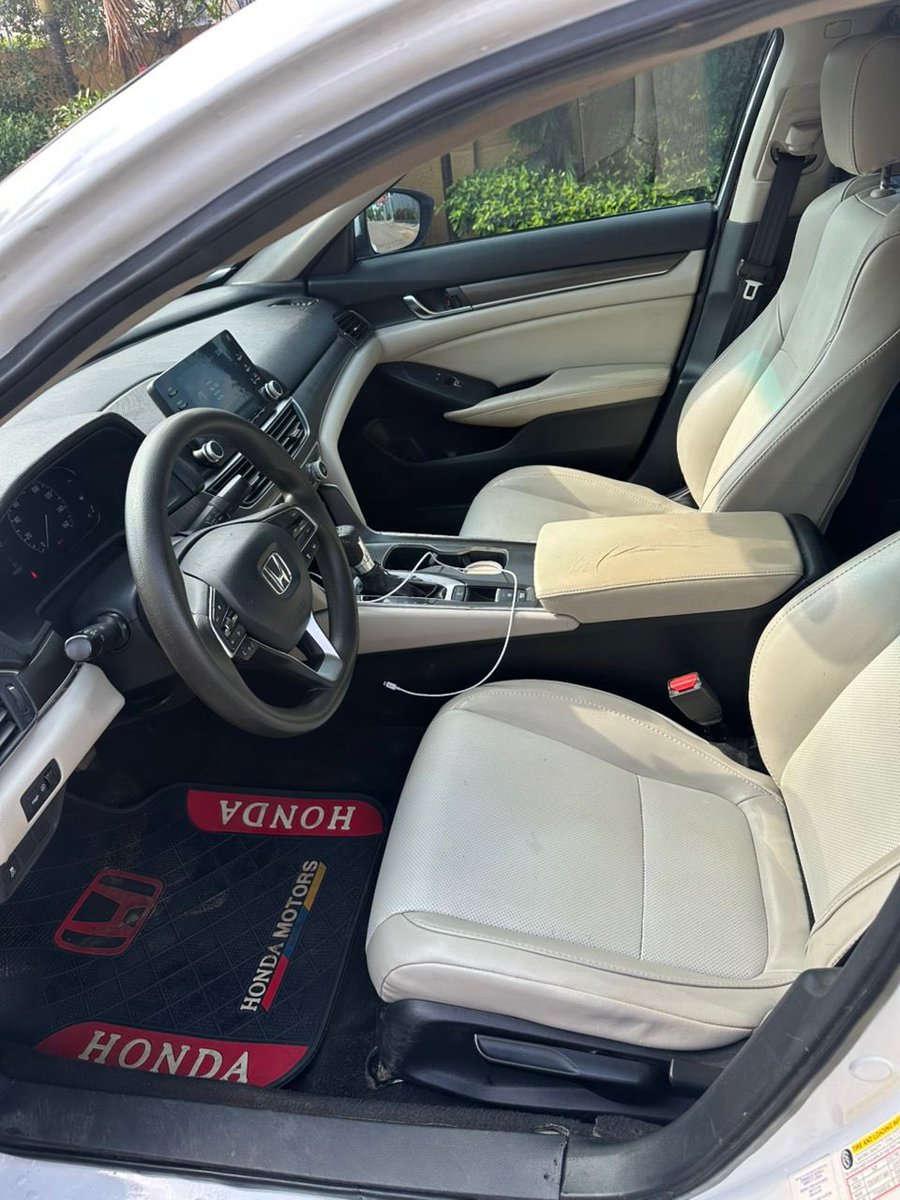 AngelAnon12's tweet photo. Fantastic Deal of The Day🔥
2018 Accord 2.0 Ex-L, ¢149.9k

1.5T solid 
Automatic 
61k miles 
Keyless entry/start
Leather seats
Reverse Camera 
Alloy  sports rims
BlindSpot Monitor
Driver Assistance package 
Solid suspension 

Just buy and Drive

Haatso 
commission applies 
Alwt
+233504677084
https://t.co/Jpfgj9gg4M