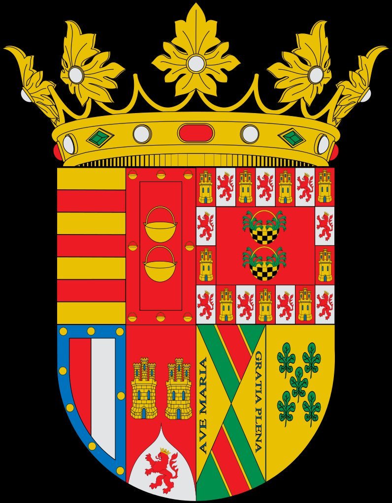 Imperio_e's tweet photo. 1 de septiembre 1453: nace Gonzalo Fernández de Córdoba ('el Gran Capitán'), Capitán General español, Virrey de Nápoles y Duque de Terranova, Andría, Montalto y Sessa. 

Fue Comendador, Caballero de la Orden de Santiago, y condecorado con la Rosa de Oro papal. https://t.co/0Cpov6NZGn