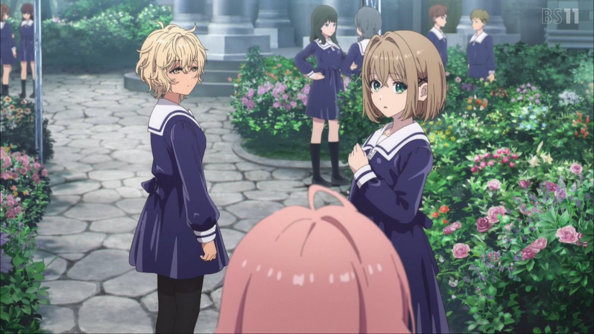 きみが死ぬまで恋をしたい 第9話 ツイート画像 1