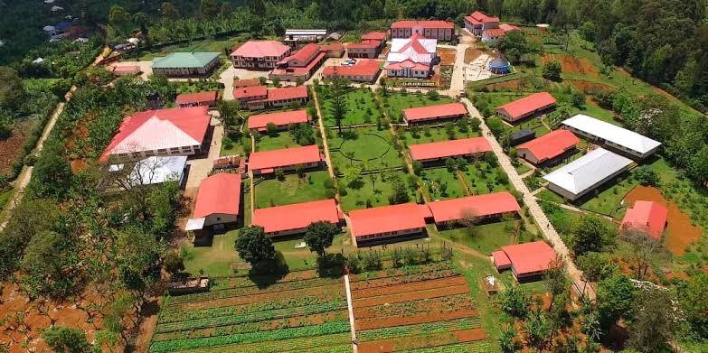ayubu_madenge's tweet photo. Ukisoma Seminary hasa Maua Seminary lazima ujengwe kiakili, kimwili na kiroho. Hauwezi kusoma hapa halafu ukawa mtu mjinga. https://t.co/gDruGCuOBq