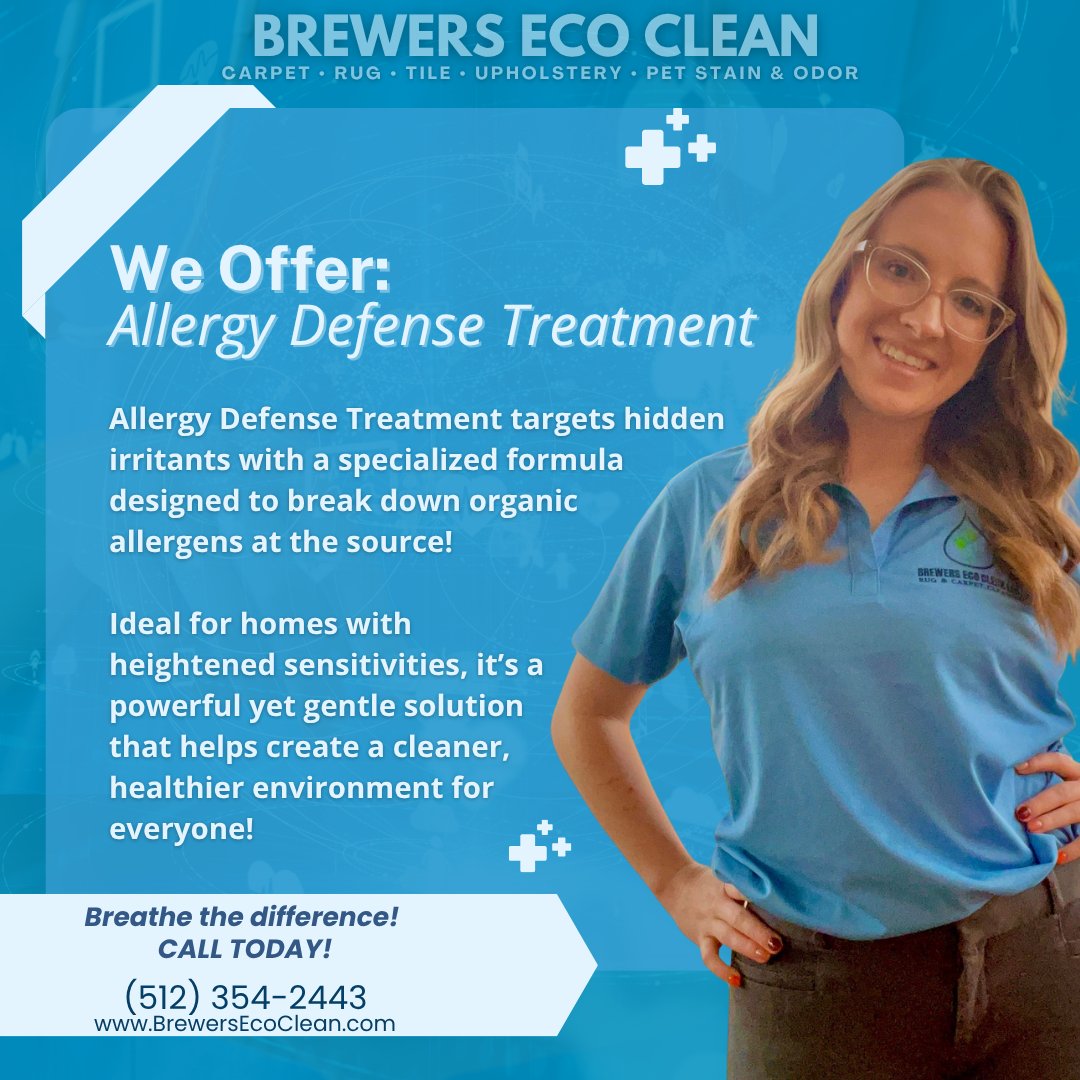 BrewersEcoClean's tweet photo. 🏡 Some homes need more than a standard clean. For those with sensitivities or autoimmune concerns, reducing irritants can make a noticeable difference day to day. It’s time for a more intentional clean!#HealthyHome #AustinHomeCare #BestResults

📲 Call now: (512) 354-2443 https://t.co/gW7kBXuQKh