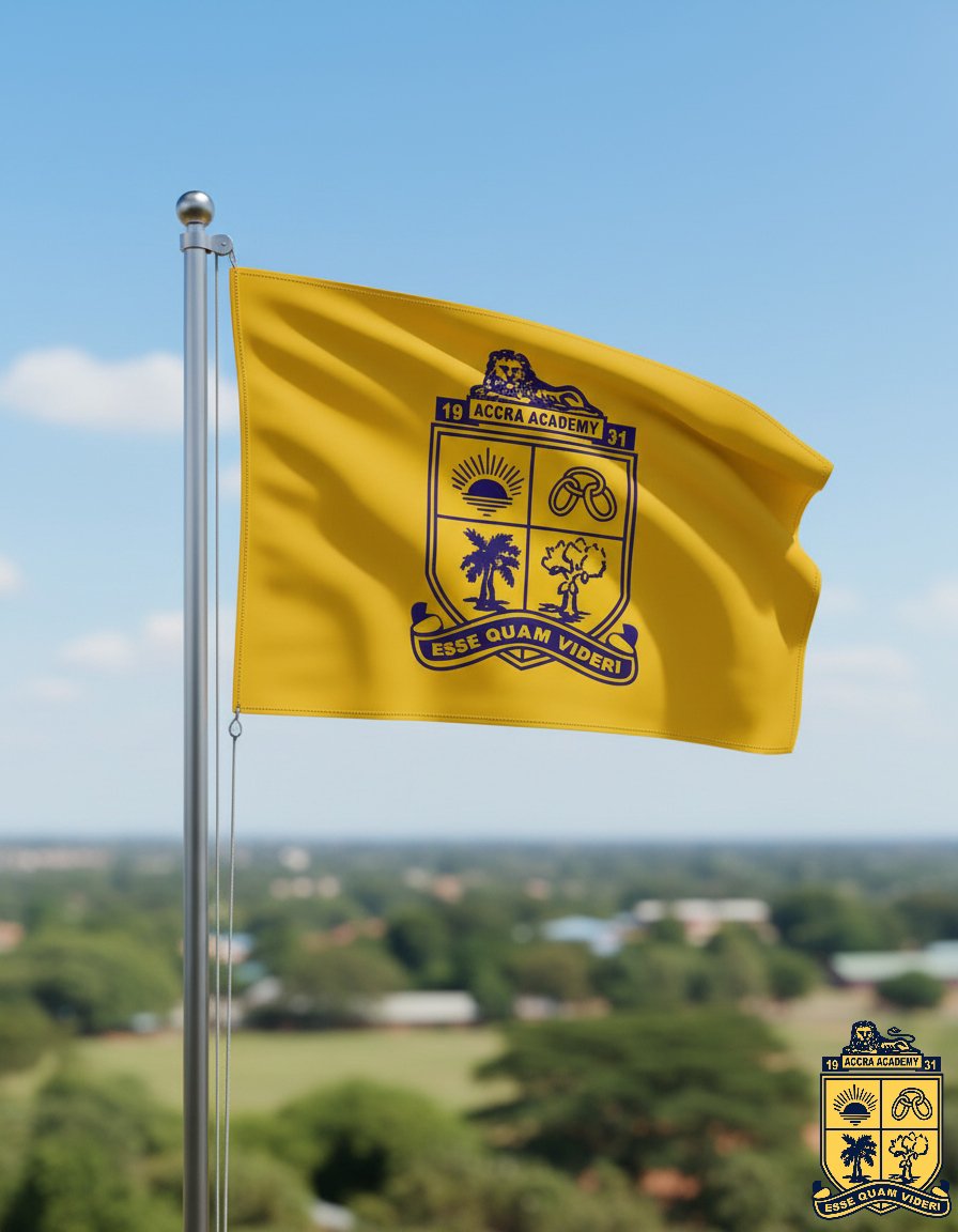 bleoofficial's tweet photo. From 2013 to 2026, Accra Academy has lost its NSMQ Seeded Status just once. Only 1 school has a better "seed record" (PC). 

The Academy is yet to win the trophy but it remains one of the Best Science schools.

For Business, abi you already know! Undisputed since Acheampong days. https://t.co/D9QbyGLSNT