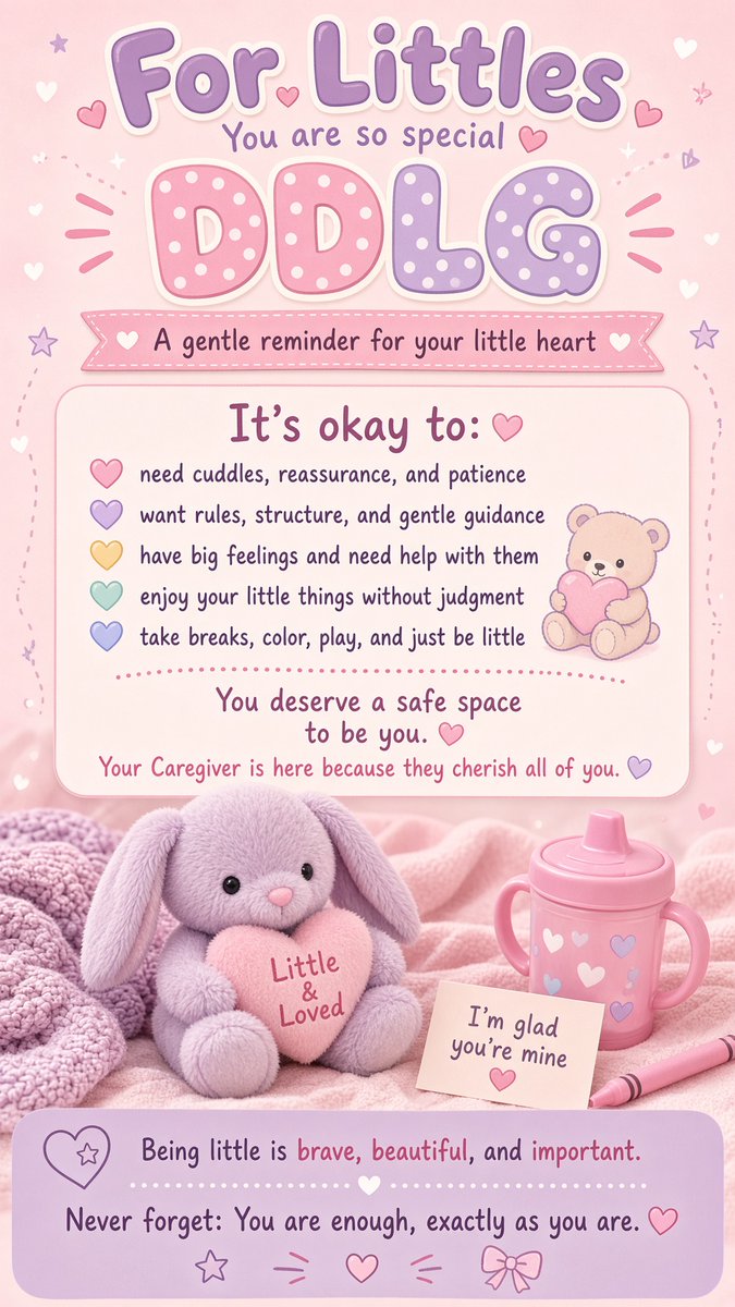 daddydomstl1979's tweet photo. #DDLG #OwnedLittle #DaddyDom #LittleGirl #PropertyOfDaddy https://t.co/pC9rwfCsUA