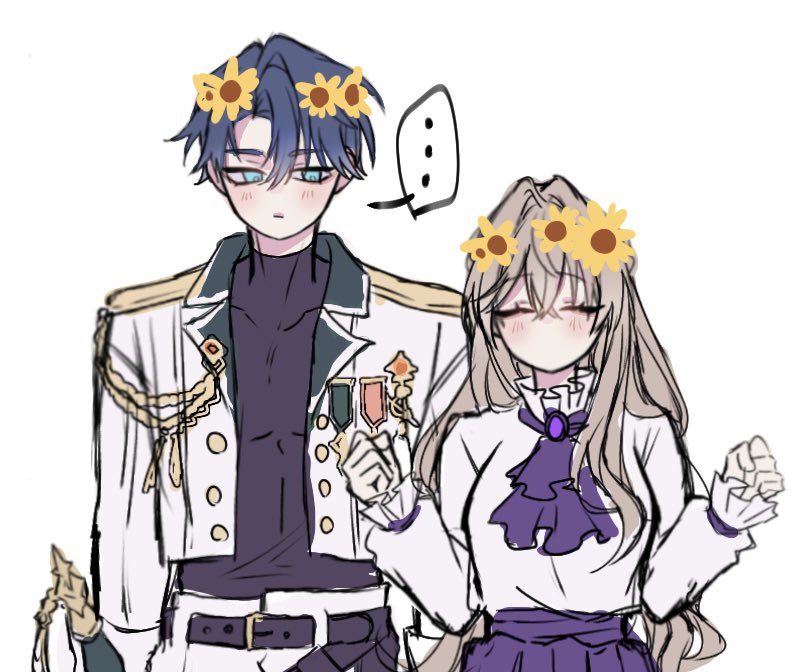 yu_harte's tweet photo. リン駒 下書き進捗😌 https://t.co/GCGwSyxnPa