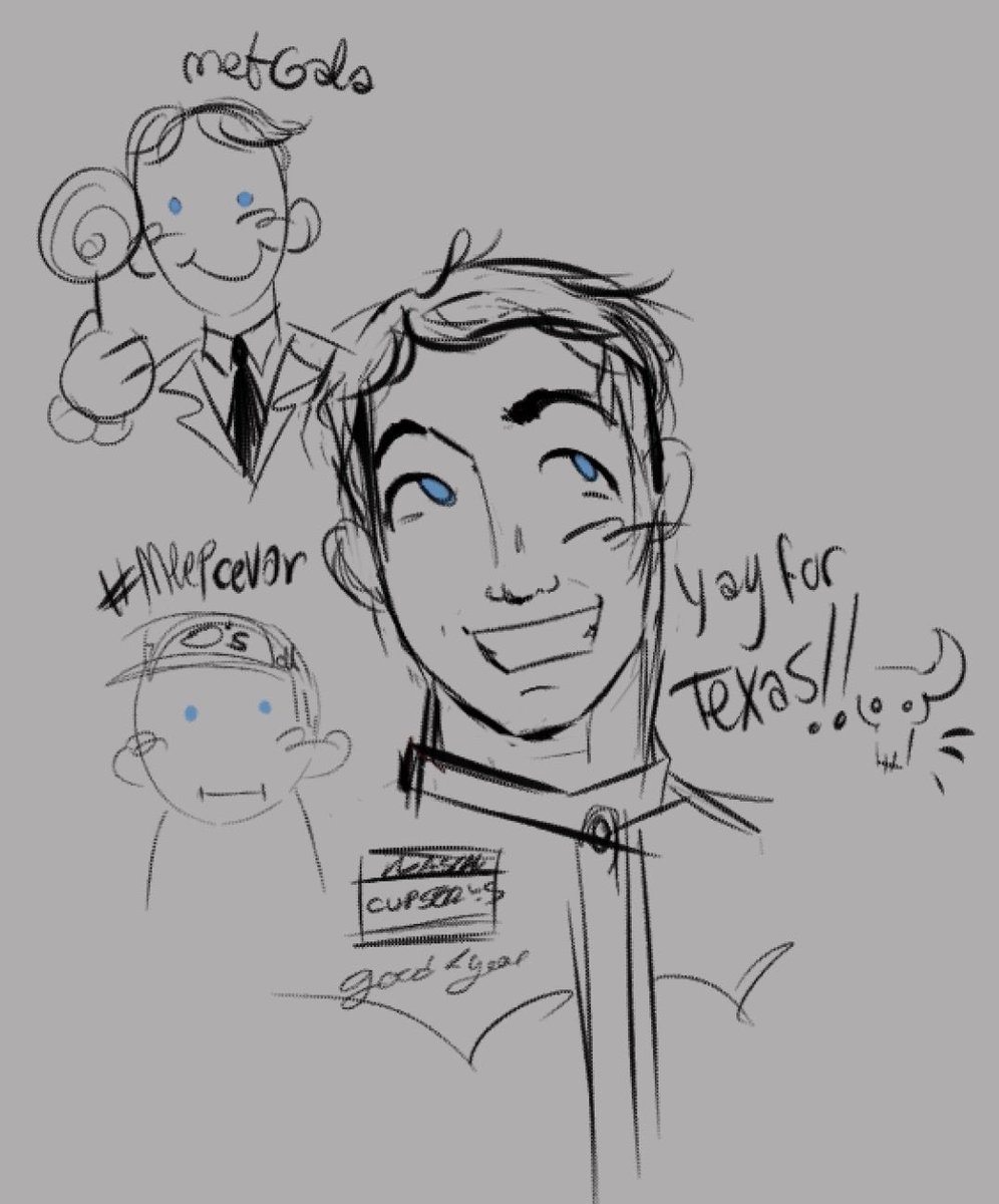 SH00TMEDOWN's tweet photo. ㅤ 
🪽. . . ꒰ https://t.co/QovOWIT8MG ꒱

    ⁺　.⠀ Trevor , 21⠀  ⌒₊˚ ❤︎ ⠀ 
             he   ノ⠀they .
︵  random alien furry thing that likes nascar  and drawing ...
    #arttwt #nascartwt #furrytwt 

         ♡ / ↻ to be moots 🫀

       #promotwt #moothunt https://t.co/xY22KnBstz