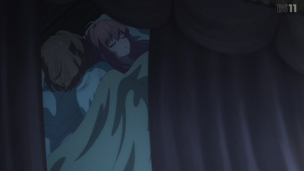 きみが死ぬまで恋をしたい 第9話 ツイート画像 1