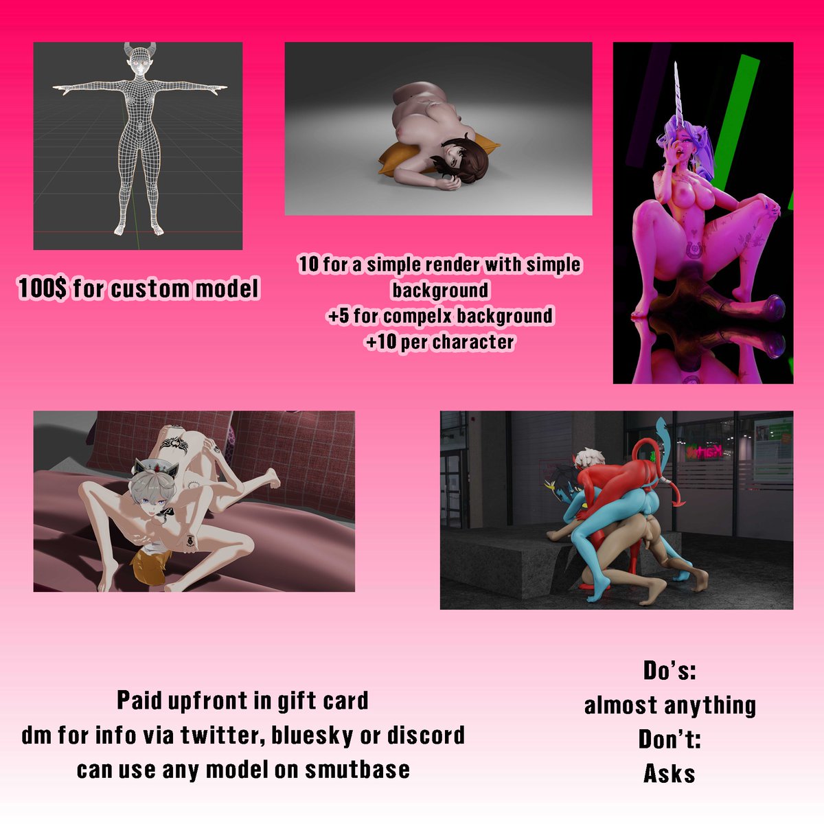 CrazyTory12's tweet photo. Hey everyone, I’m opening up commission slots a bit sooner than planned. I’m currently facing an unexpected financial hurdle and need to cover $600 in urgent expenses. Any support or sharing this post means the world to me right now. Thank you so much for your support! https://t.co/5zpeC2apFd