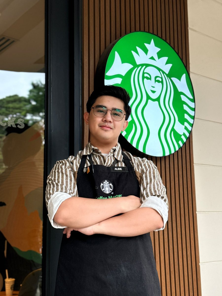AlbieCorpuz's tweet photo. September 1, 2023-2026– 3 years with Siren, and somehow, this journey has become more than just a job— it became a journey of growth, purpose, and finding a little more of myself along the way. 💚☕ #tobeapartner https://t.co/UHmrNcIoF6