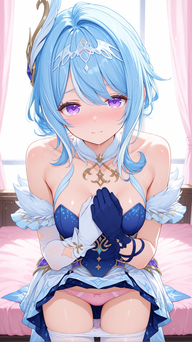 RIN_AI_Illust's tweet photo. オデット　Odette

- SFW illustration -
#原神 #GenshinImpact https://t.co/AulMYr91UW