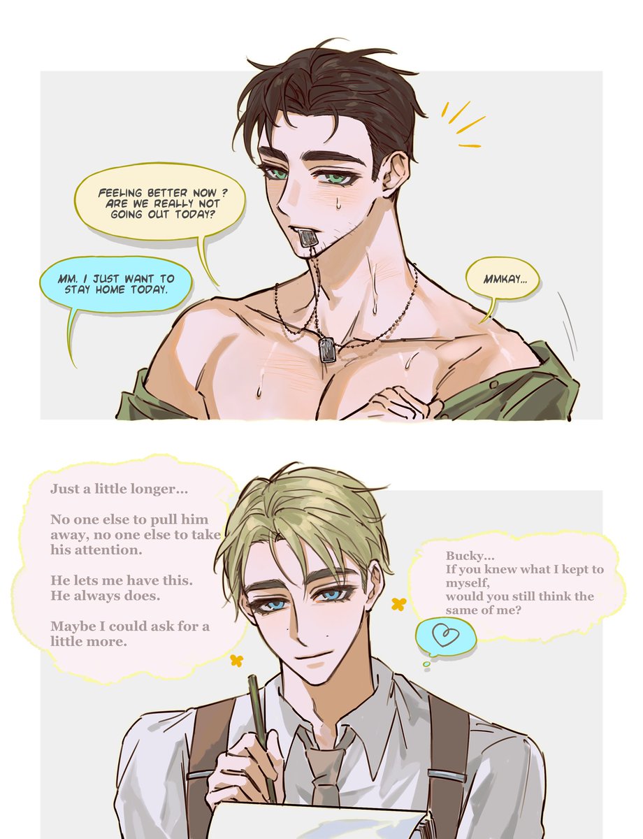 Youhkk3's tweet photo. 我保证Steve是一个天使
#stucky https://t.co/T1qx1X75aW