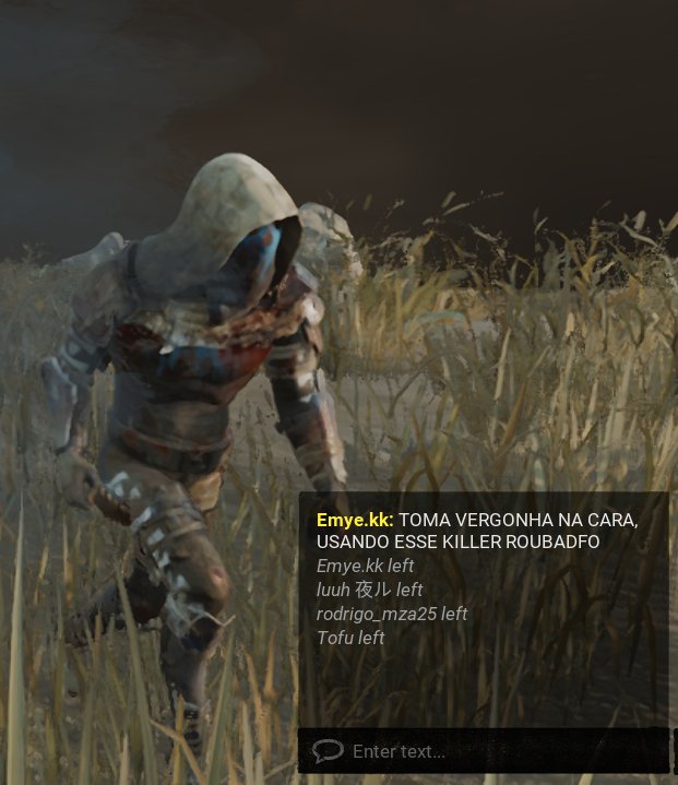 AcervoLegionDBD's tweet photo. A graça de eu voltar a jogar com meu Legion, é que sempre entrega uma pérola <3

Killer Tier S, viu??? Tomem cuidado! https://t.co/8d32UDw7w2
