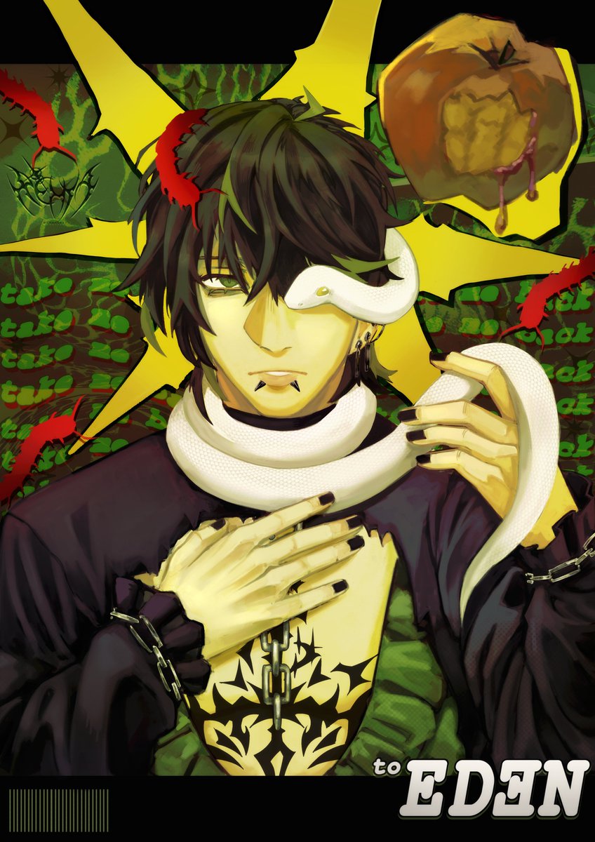 xRenyaa's tweet photo. take me back 🐍 🍎 🩸

[ #oc ; #ocart ] https://t.co/mWf1nLWMn2