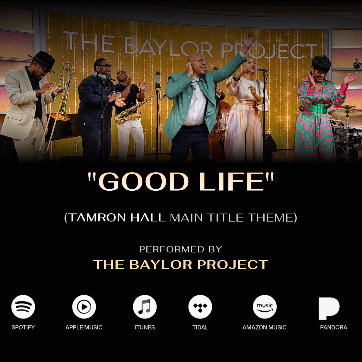 BaylorProject tweet picture