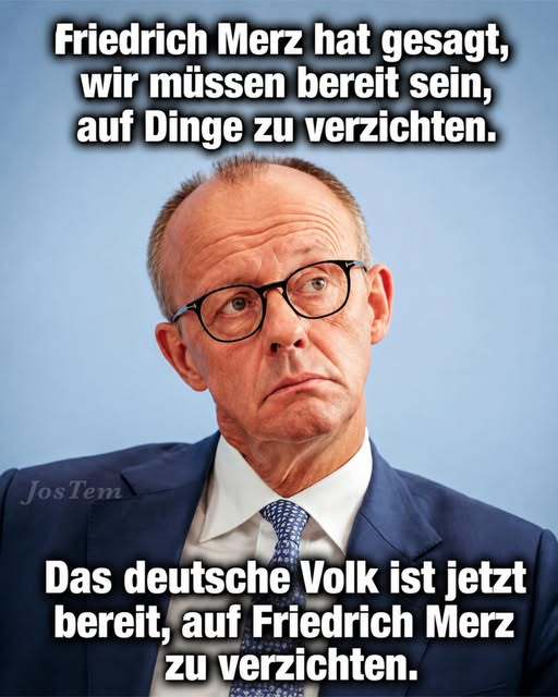 Bayerngewissen's tweet photo. #MerzRücktrittsofort https://t.co/C8817xspTw