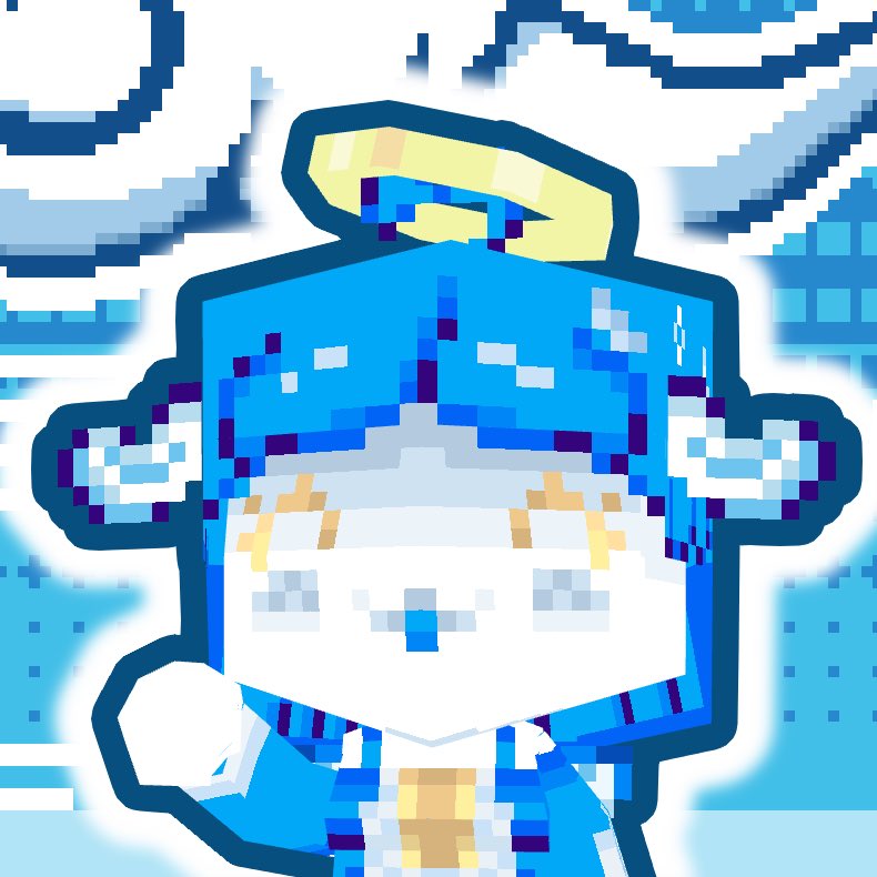 HiBinKay's tweet photo. @_VGen_ @Froggybabyyboy I would love a chance🩵✨ https://t.co/wa1NcsTdHh